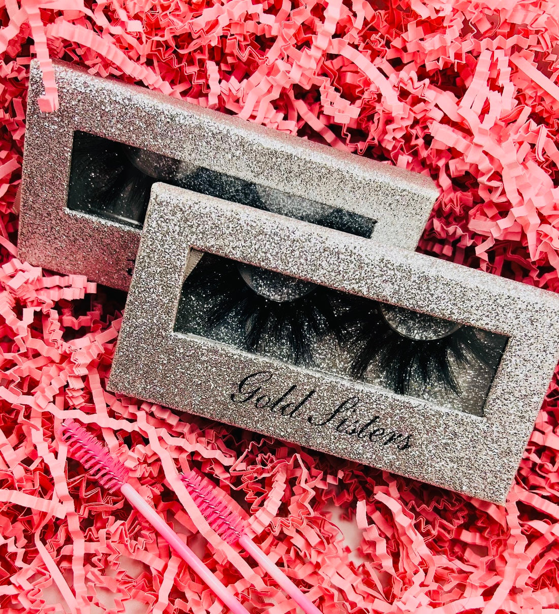 Eyelashes 3D❤️Thalia