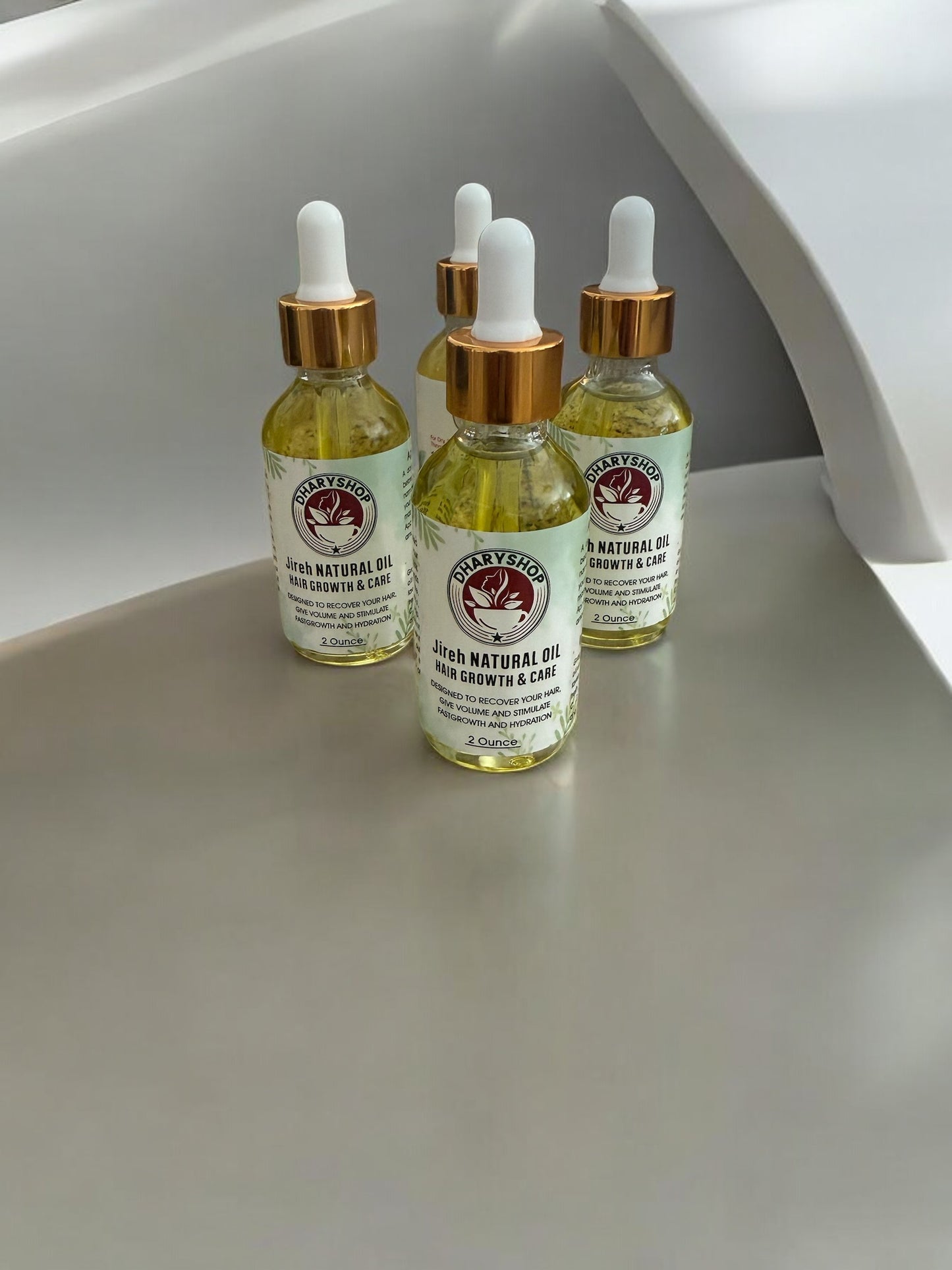 buy 3 get one free /Organic oil for hair loss and hair growth