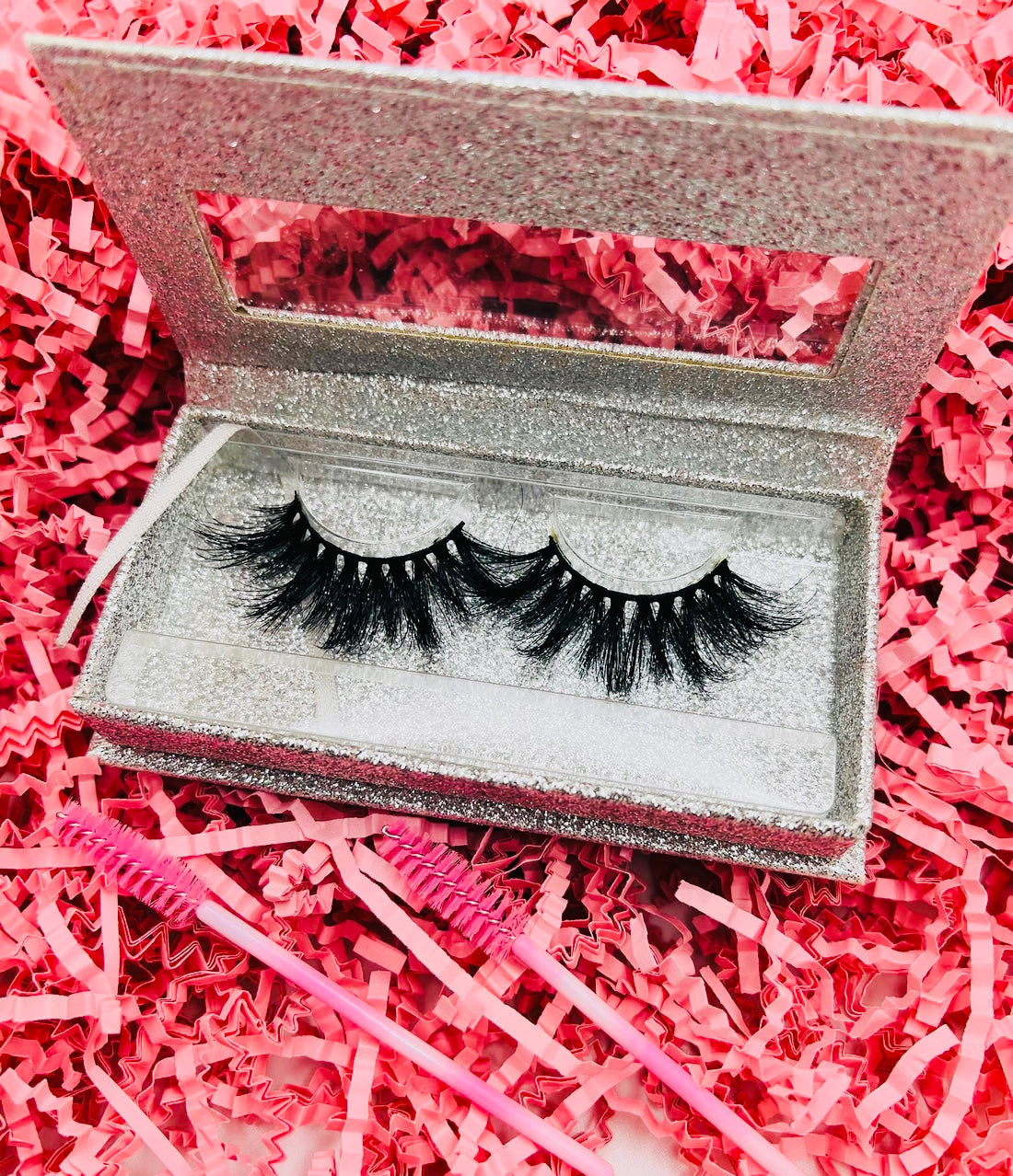 Eyelashes 3D❤️Thalia