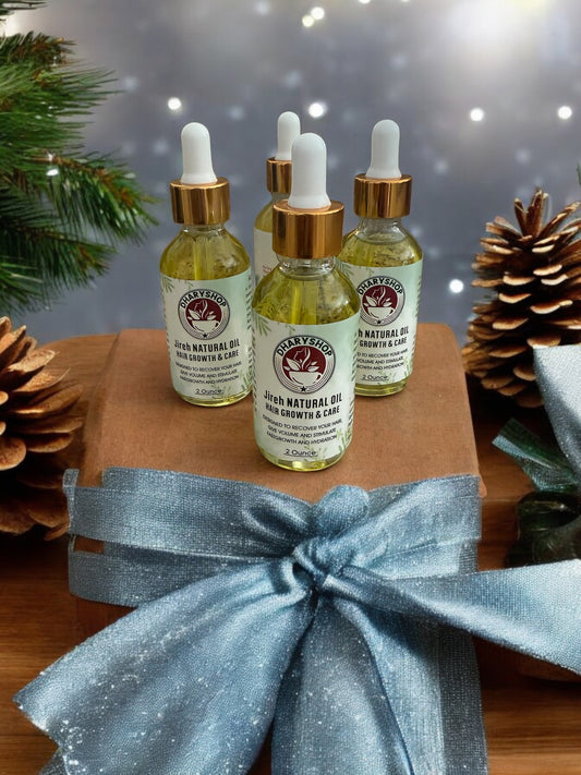 buy 3 get one free /Organic oil for hair loss and hair growth