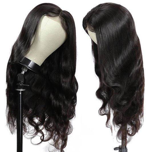 Body wave wig