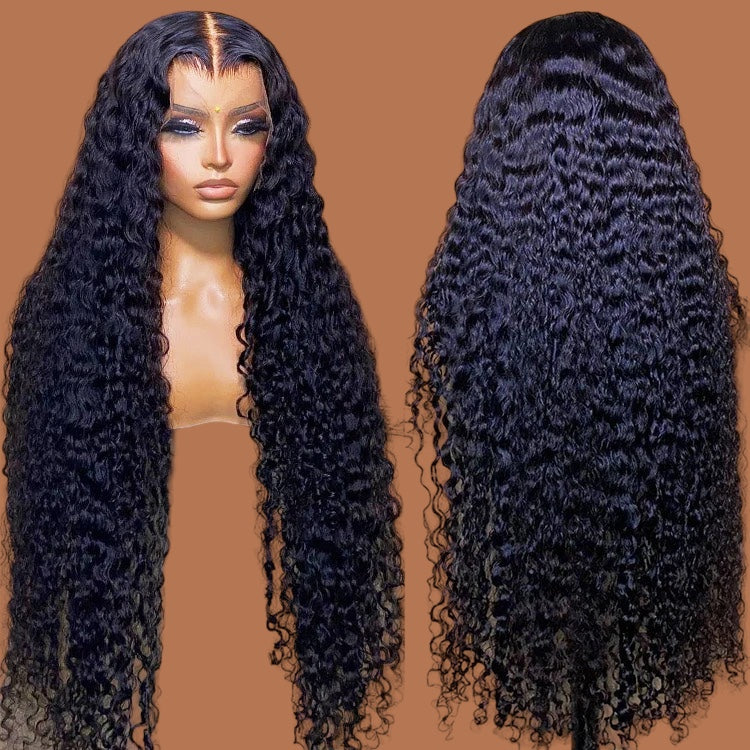 Deep wave wig