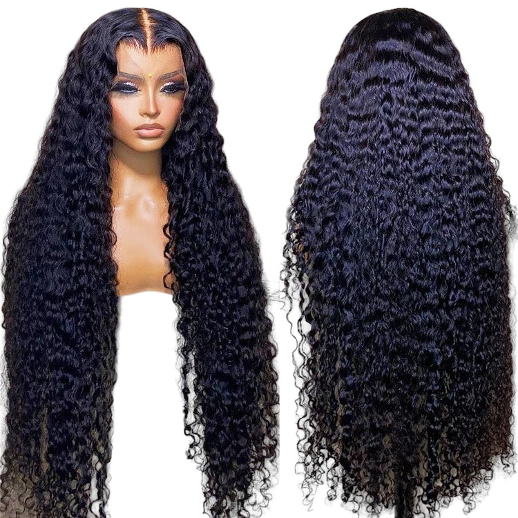 Deep wave wig