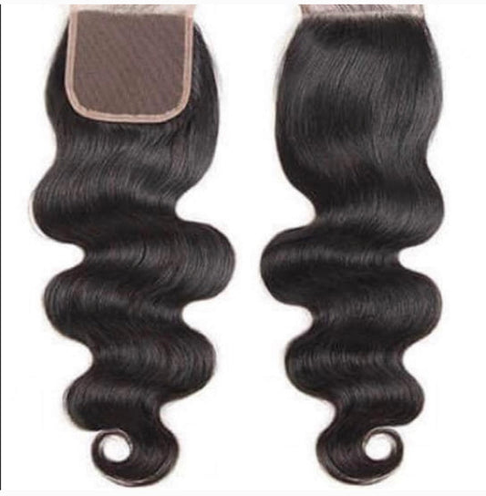 Closure body wave