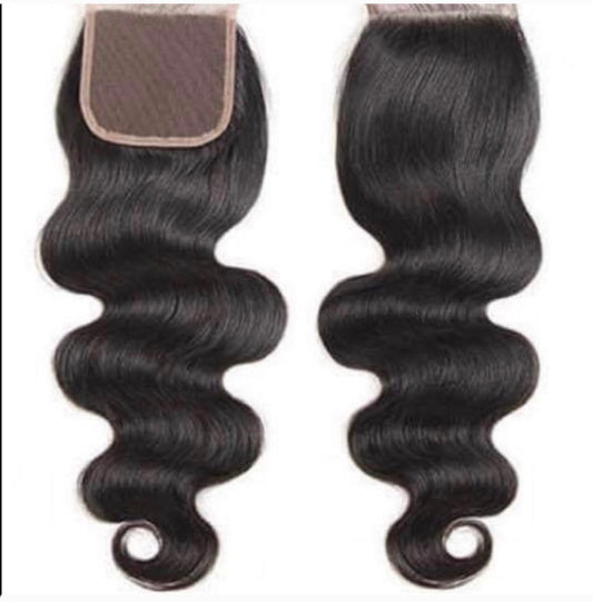 Closure  body wave